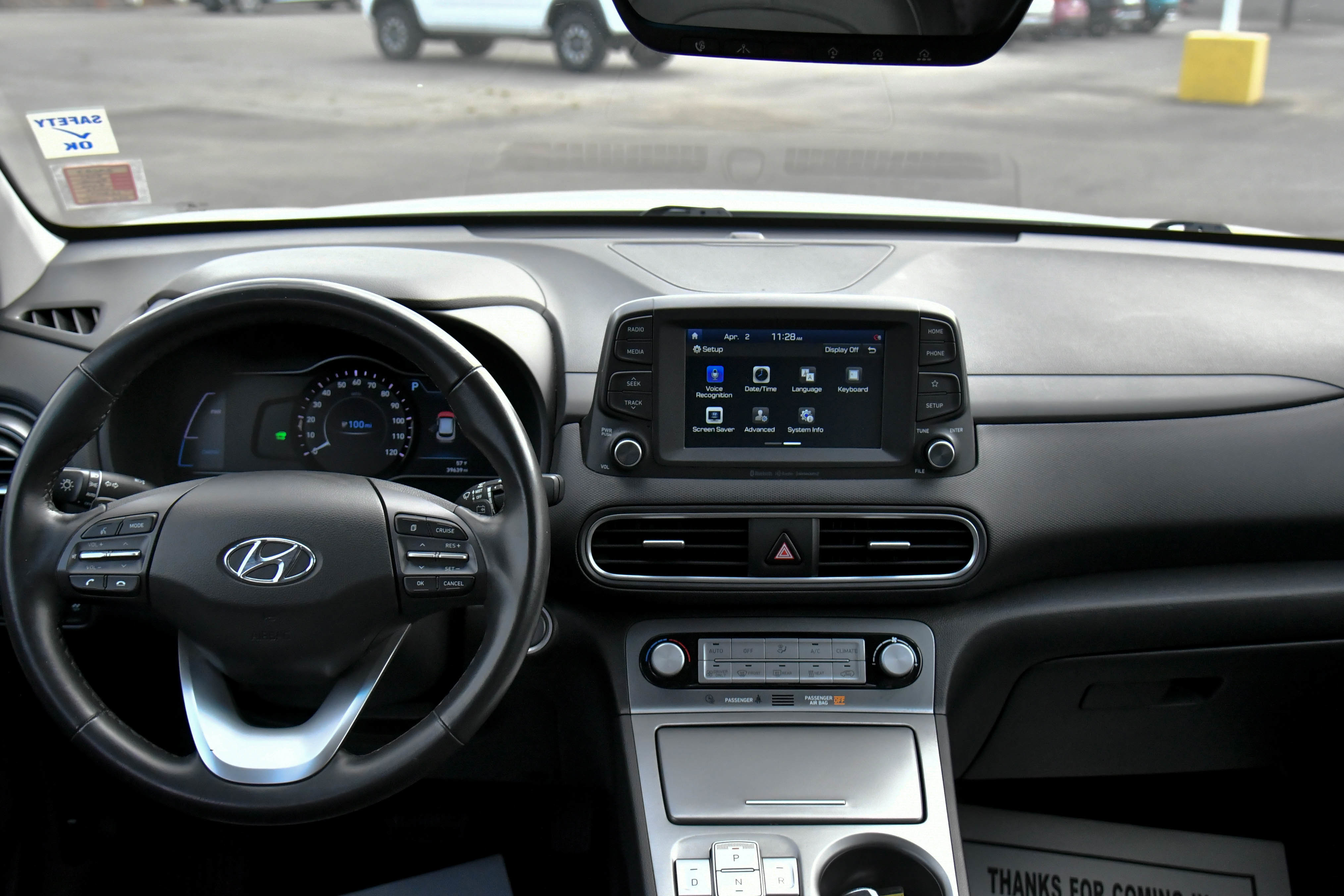 Used 2021 Hyundai Kona Limited image 37