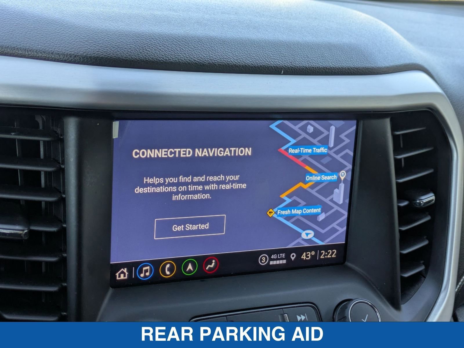 Used 2022 GMC Acadia SLT w/ Technology Package image 14