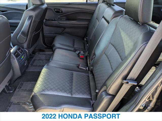 Used 2022 Honda Passport Elite image 22