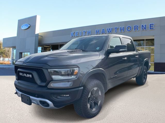 Used 2020 RAM 1500 Rebel w/ Rebel Level 2 Equipment Group AWD/4WD image 3
