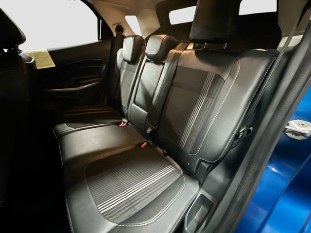 Used 2020 Ford EcoSport SES w/ SES Black Appearance Package image 26