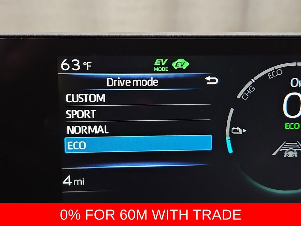 New 2026 Toyota Prius Plug-In Hybrid image 17