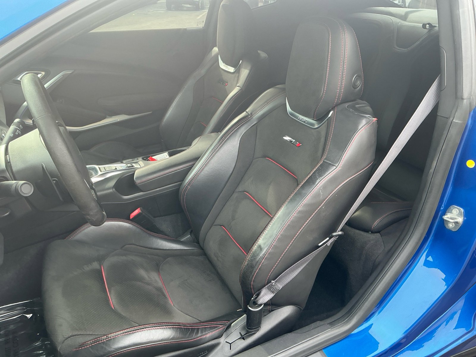 Used 2017 Chevrolet Camaro ZL1 image 20