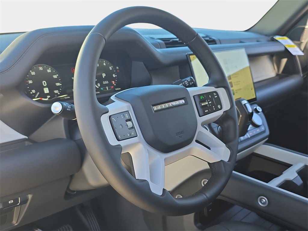 New 2026 Land Rover Defender 110 S image 16