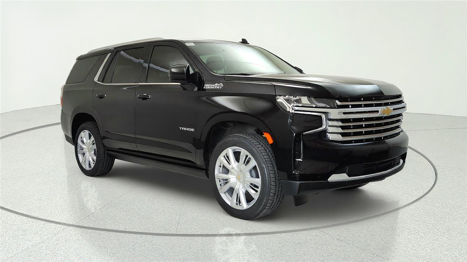 Used 2023 Chevrolet Tahoe High Country