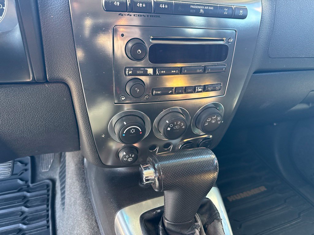 Used 2006 HUMMER H3 AWD/4WD image 11