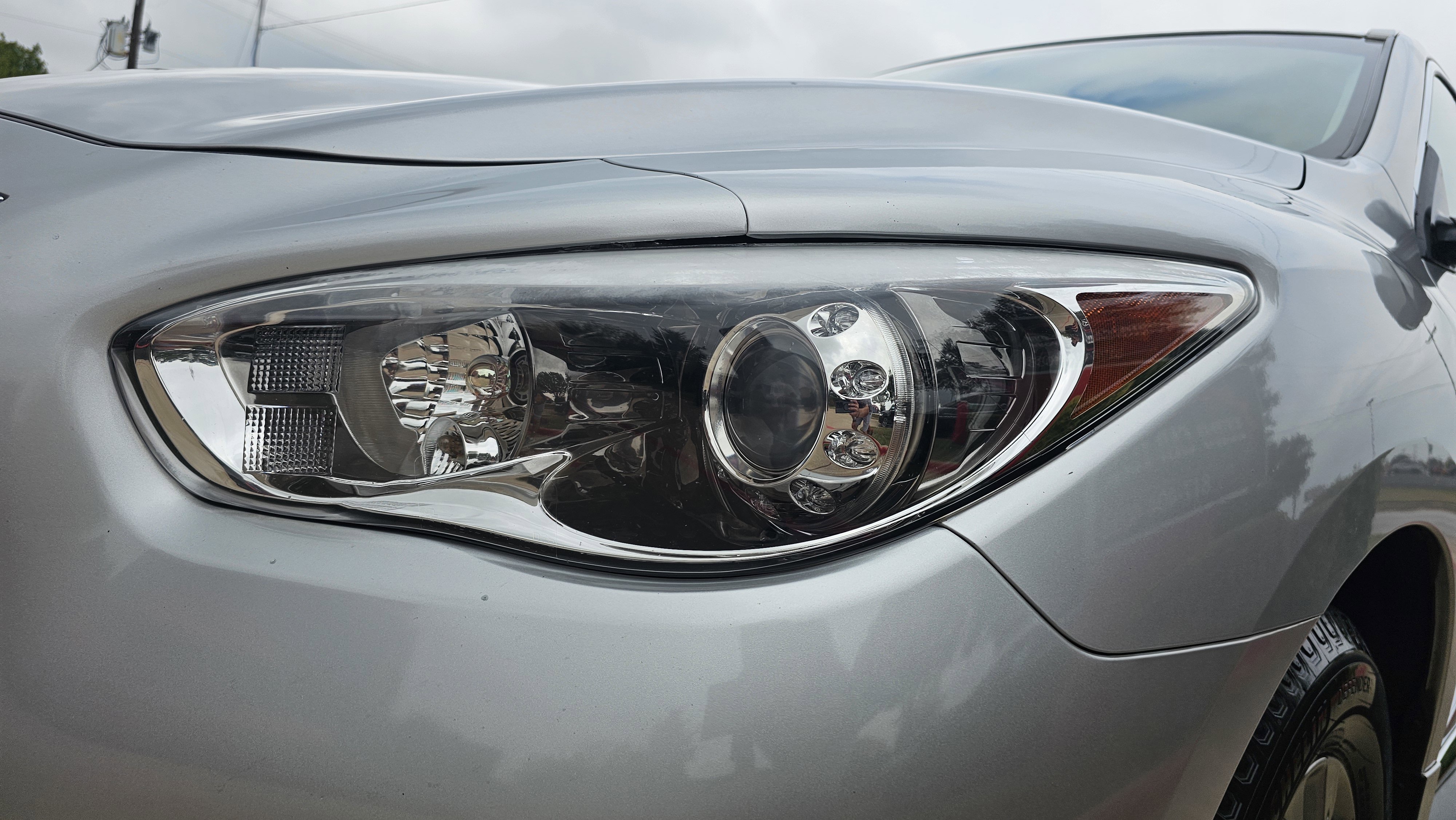 Used 2014 INFINITI QX60 AWD w/ Premium Plus Package image 11