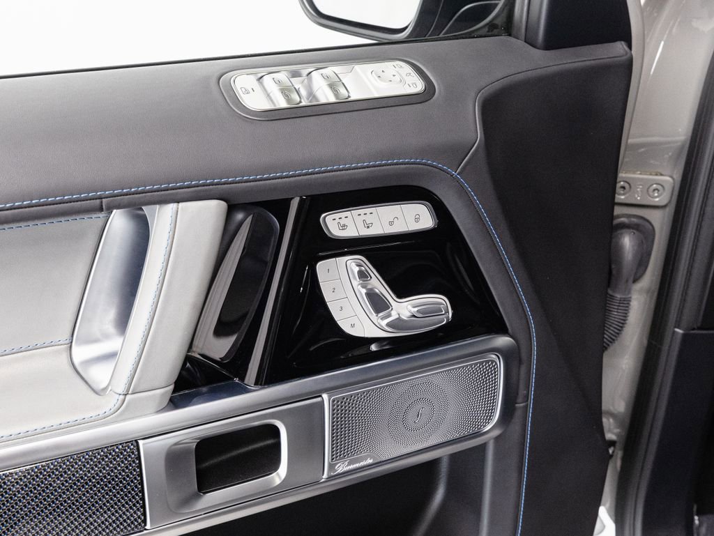 Certified 2025 Mercedes-Benz G 580 w/ EQ Technology image 6