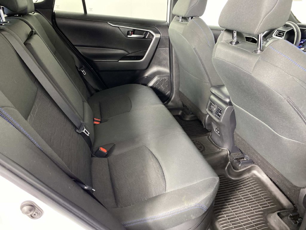 Used 2024 Toyota RAV4 SE w/ Convenience Package AWD/4WD image 12