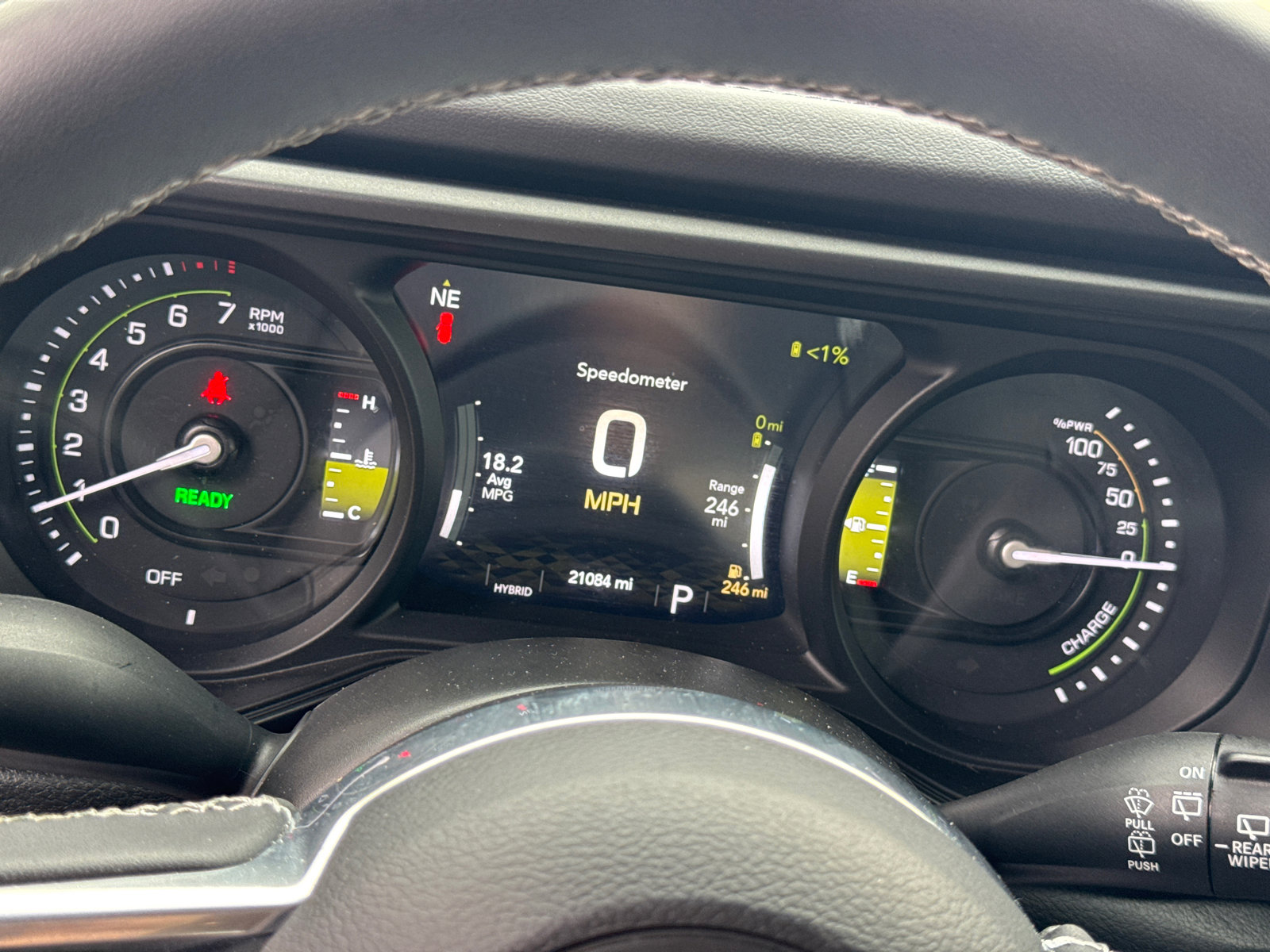 Used 2025 Jeep Wrangler Sahara image 25