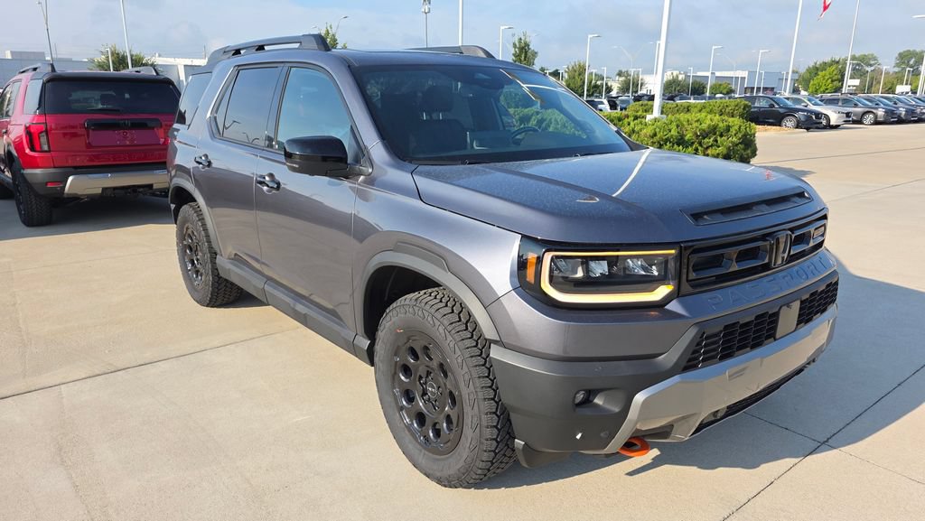 New 2026 Honda Passport TrailSport Elite image 7