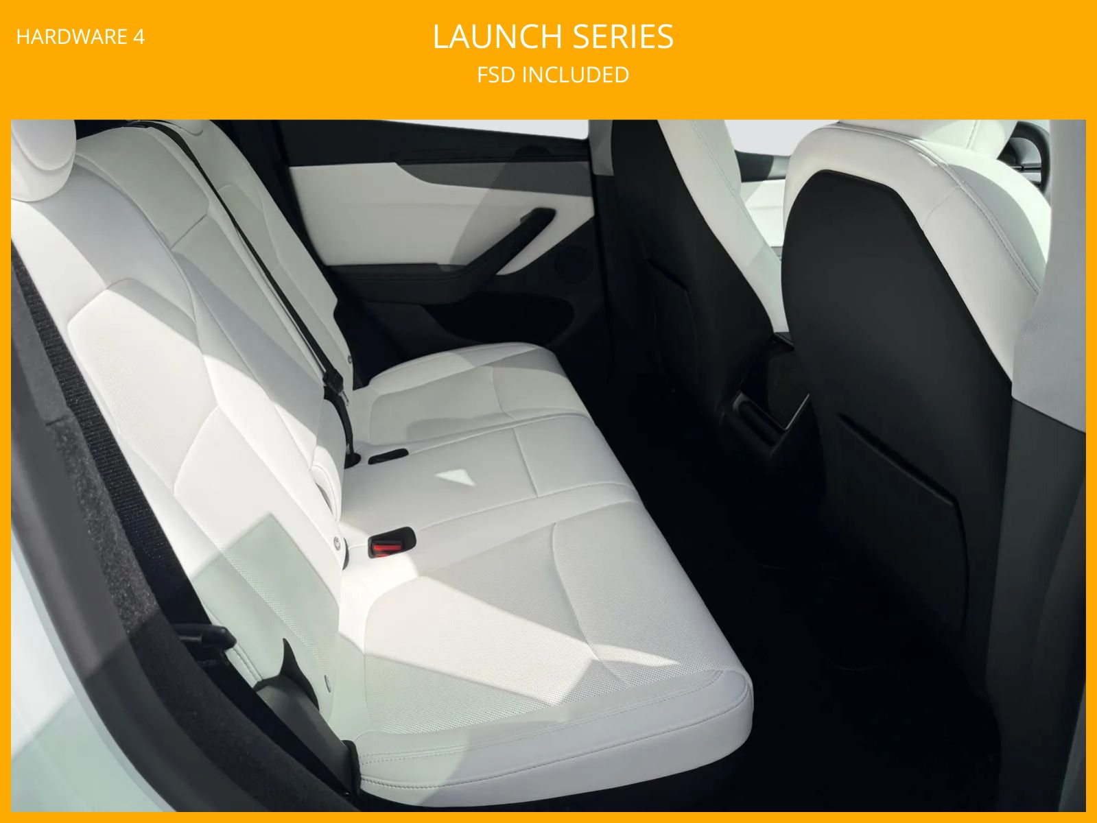 Used 2026 Tesla Model Y Long Range AWD/4WD image 25