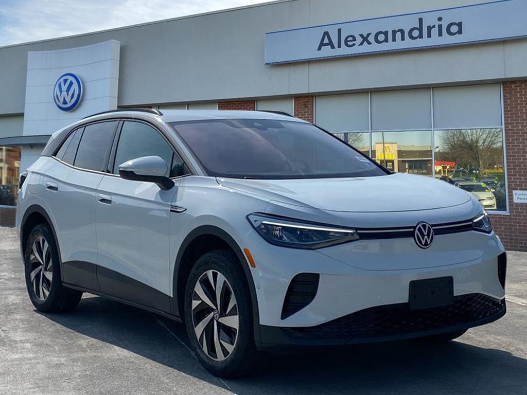 Certified 2023 Volkswagen ID.4 2WD