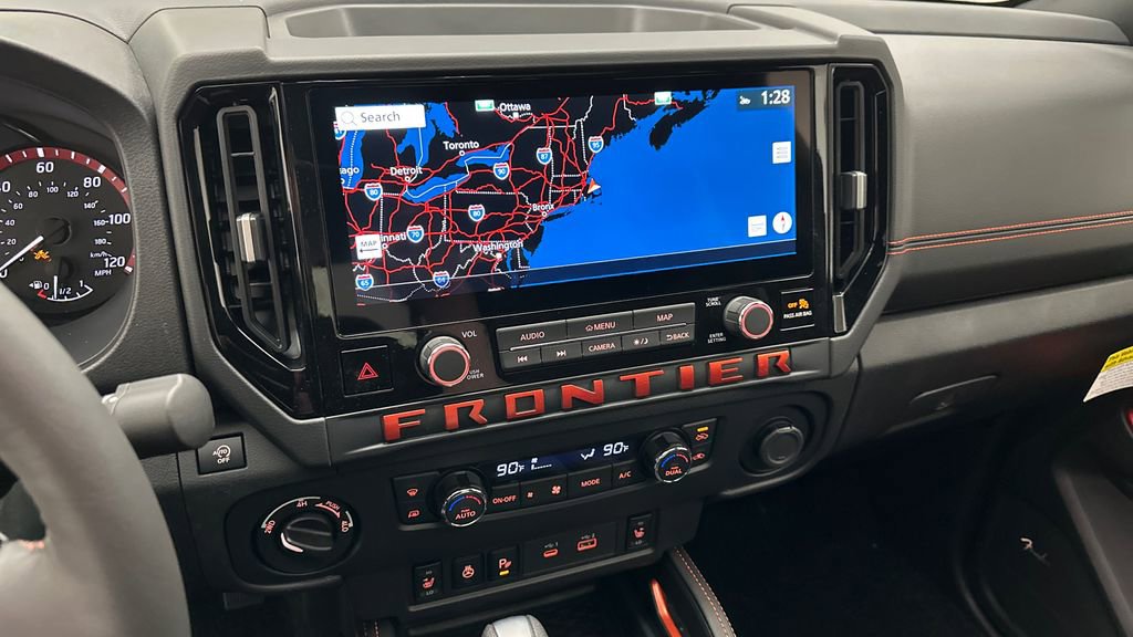 New 2026 Nissan Frontier PRO-4X w/ Pro Premium Package AWD/4WD image 13