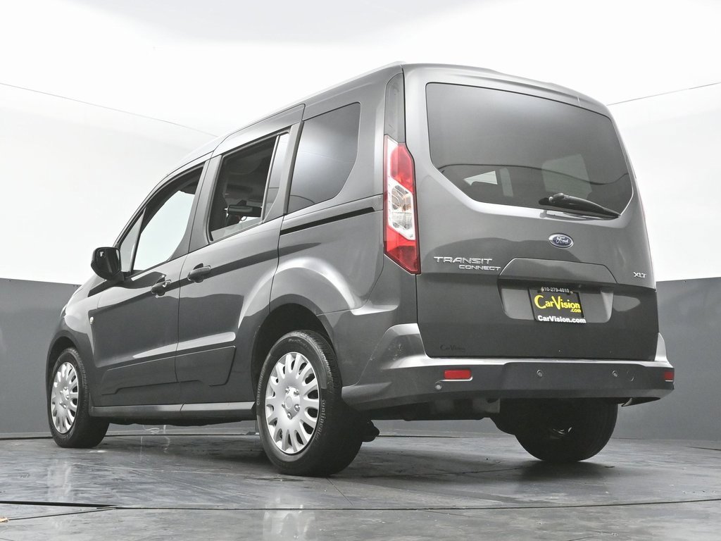 Used 2017 Ford Transit Connect XLT image 47