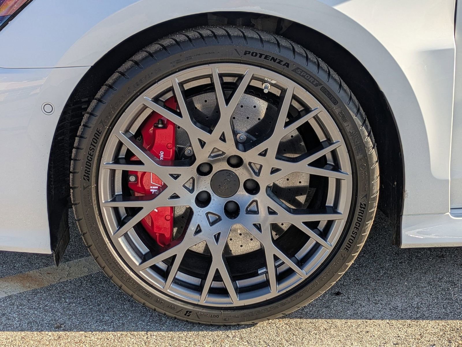 New 2026 Audi RS 3 image 13