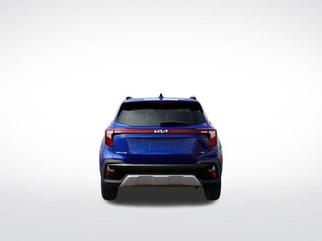 Certified 2026 Kia Seltos S image 5