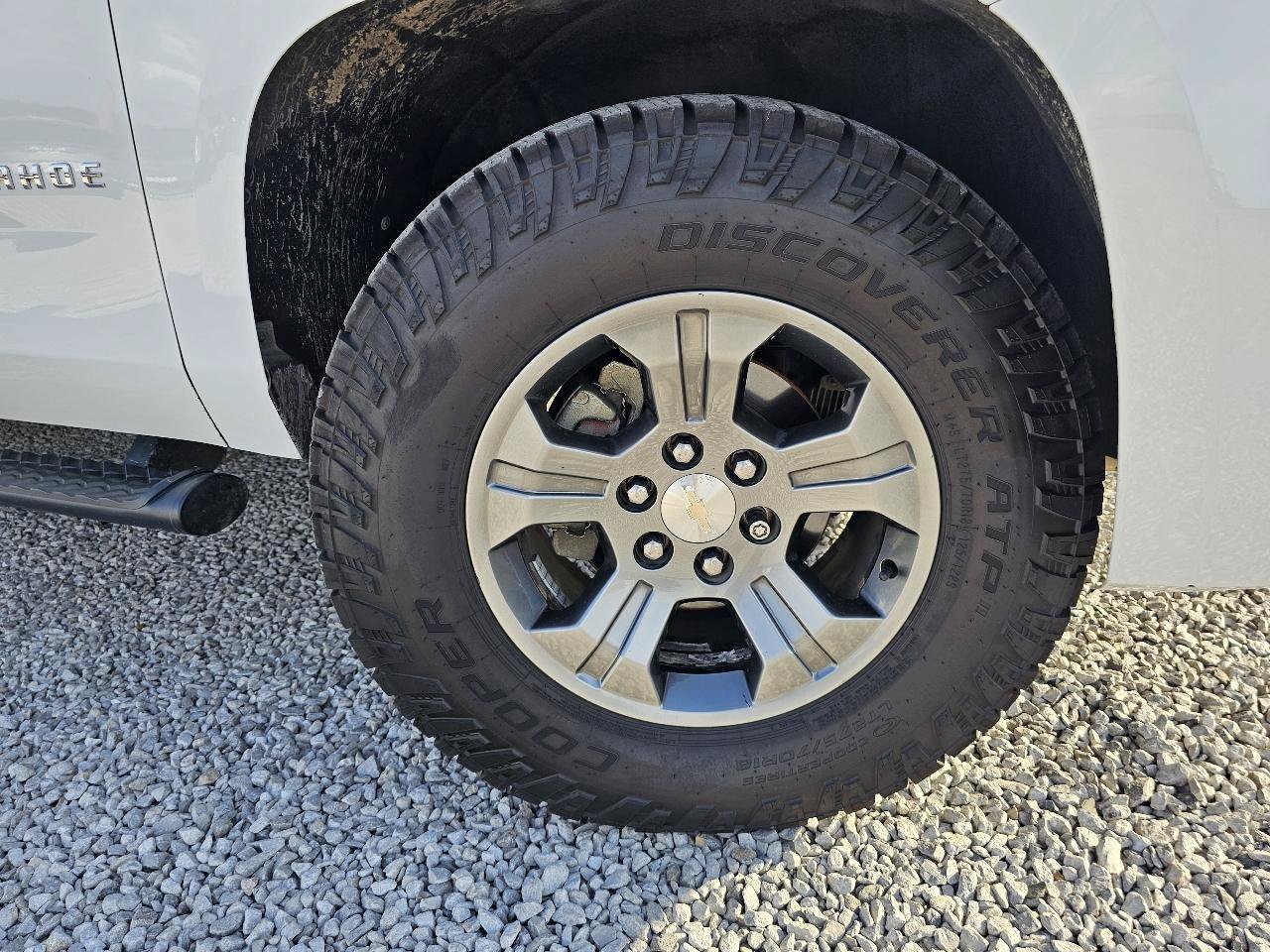 Used 2018 Chevrolet Tahoe LT w/ Luxury Package AWD/4WD image 89