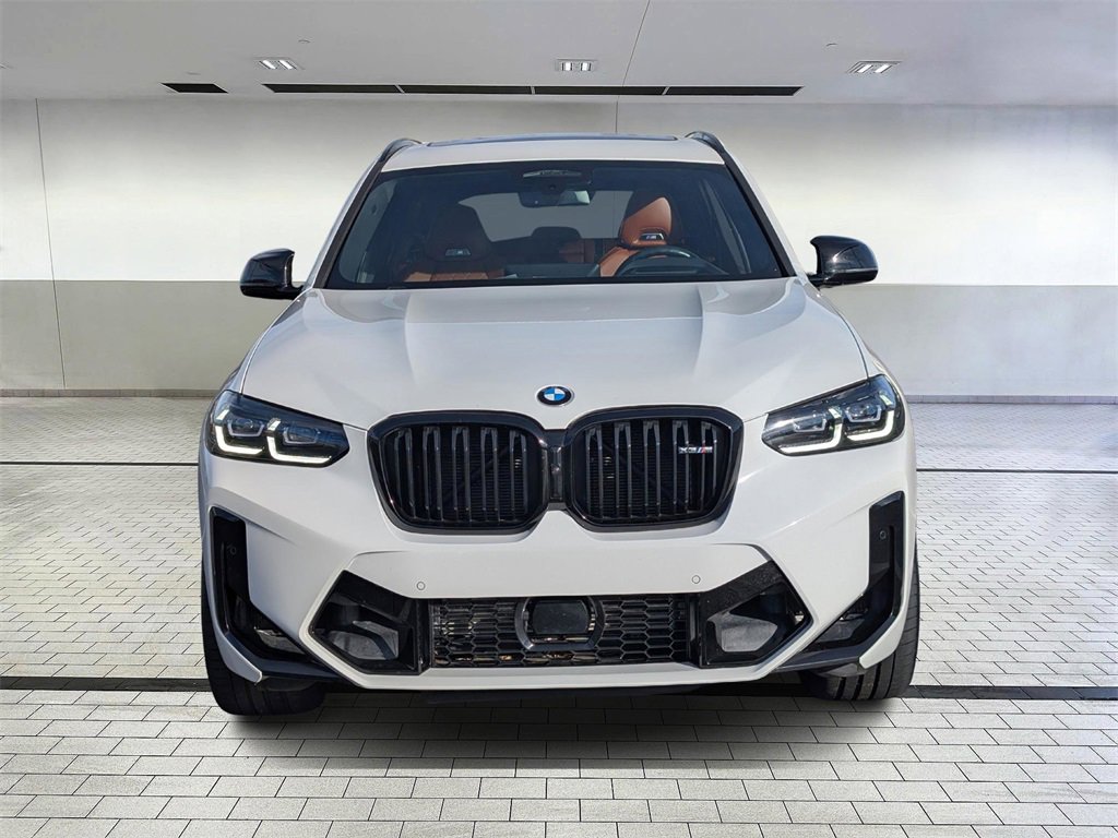 Used 2024 BMW X3 M w/ Competition Package image 8