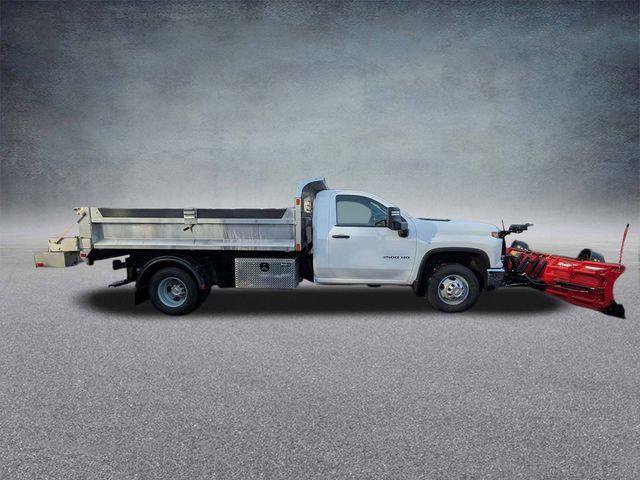 New 2025 Chevrolet Silverado 3500 W/T w/ WT Convenience Package AWD/4WD image 2