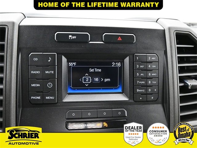 Used 2017 Ford F550 XL w/ Power Equipment Group image 22