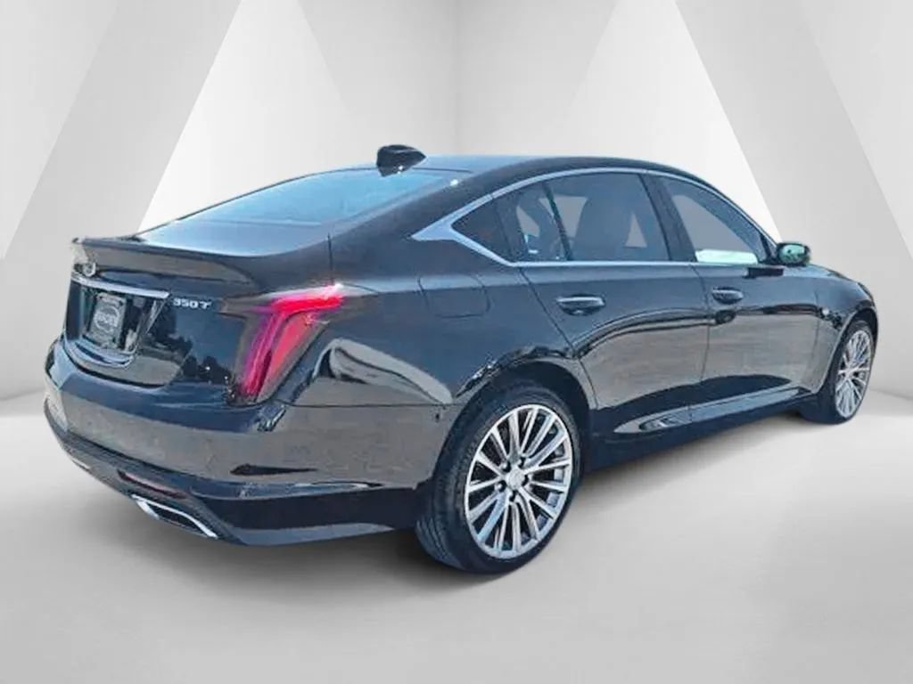 New 2026 Cadillac CT5 Premium Luxury w/ Platinum Package AWD/4WD image 7