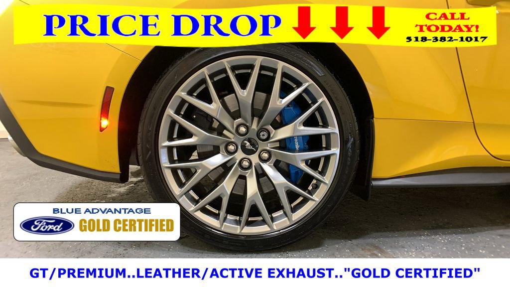Certified 2024 Ford Mustang GT Premium image 15