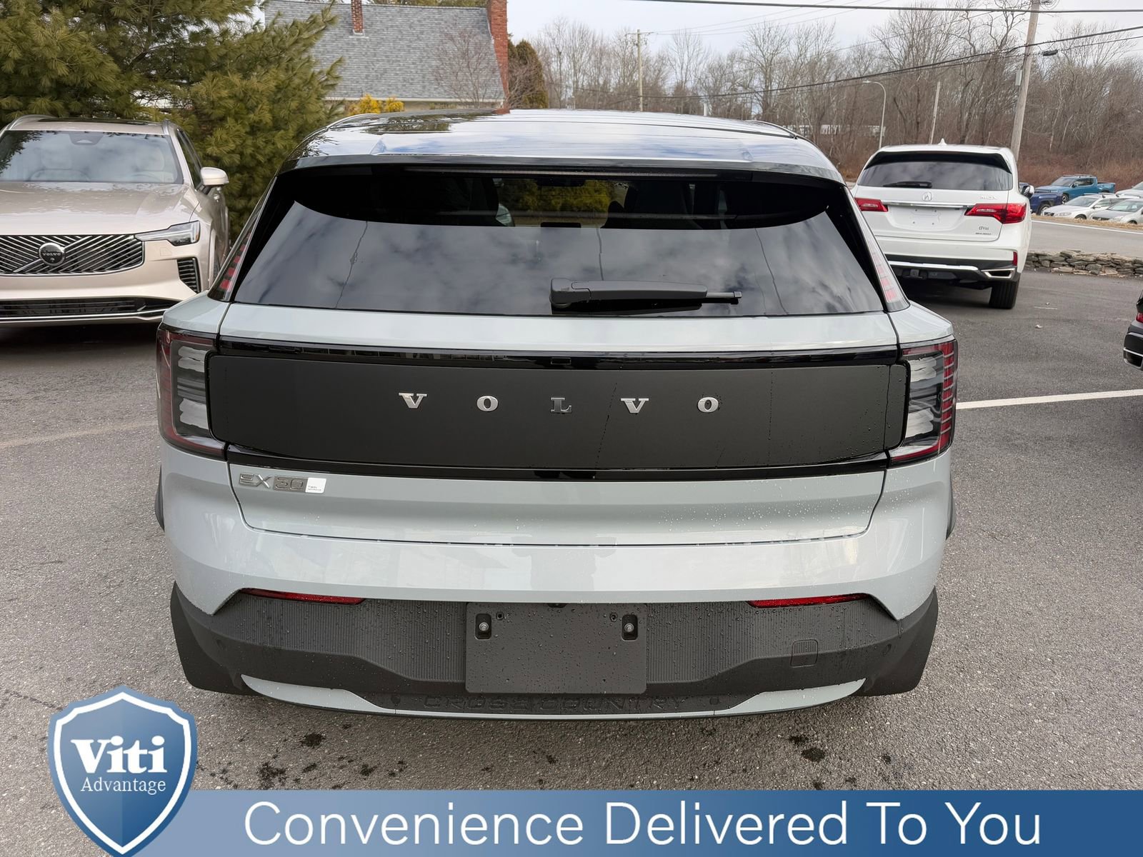 New 2026 Volvo EX30 Cross Country Ultra w/ Protection Package Premier image 7