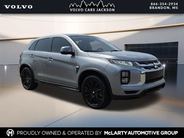 Used 2023 Mitsubishi Outlander Sport AWD 360° Tour