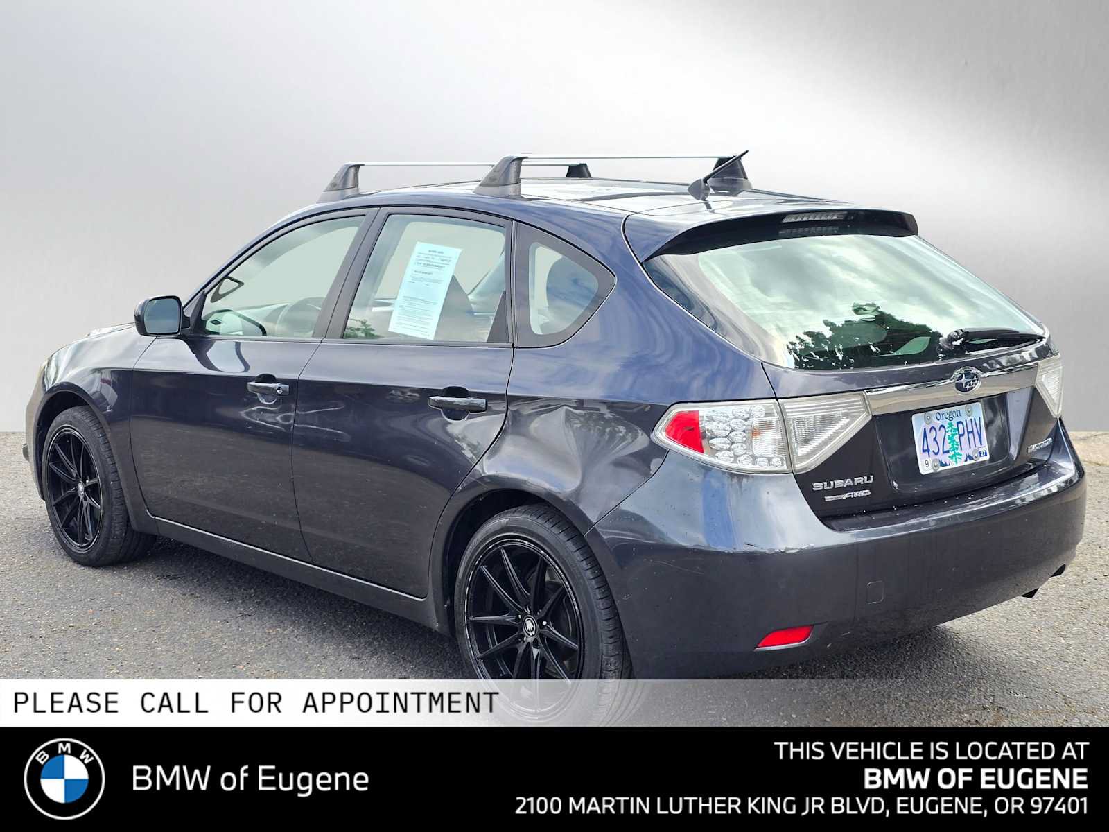 Used 2010 Subaru Impreza 2.5i AWD/4WD image 5