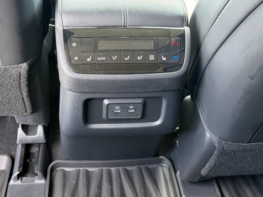 Used 2026 INFINITI QX60 Luxe w/ Cargo Package FWD image 16