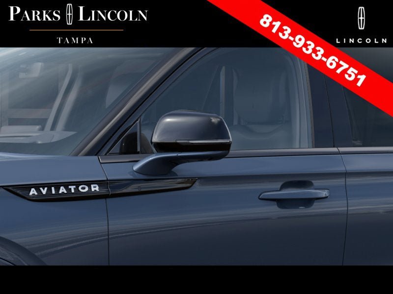 New 2027 Lincoln Aviator Reserve AWD/4WD image 20