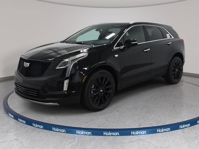 New 2026 Cadillac XT5 Premium Luxury w/ LPO, ONYX Package