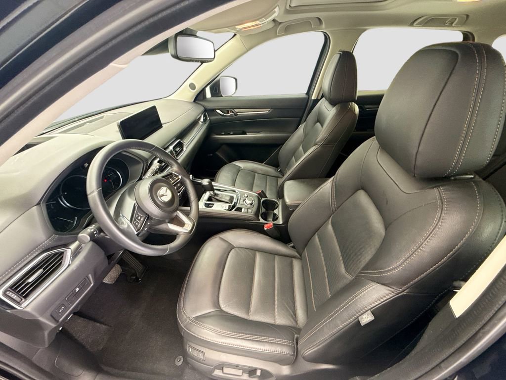 Used 2022 MAZDA CX-5 AWD 2.5 S w/ Premium Plus Pkg image 17