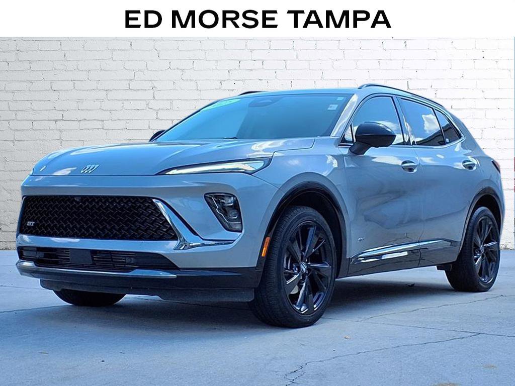 Used 2025 Buick Envision Sport Touring