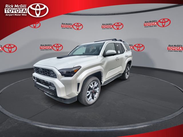 New 2026 Toyota 4Runner TRD Sport Premium image 4