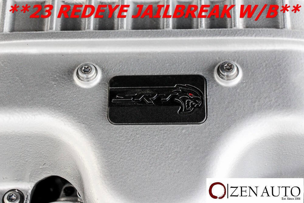 Used 2023 Dodge Challenger SRT Hellcat Redeye image 64
