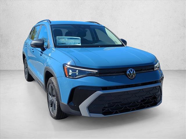 New 2027 Volkswagen Taos S FWD image 3