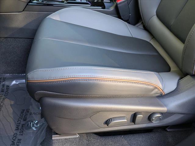New 2026 Subaru Forester Sport w/ Sport Package AWD/4WD image 4