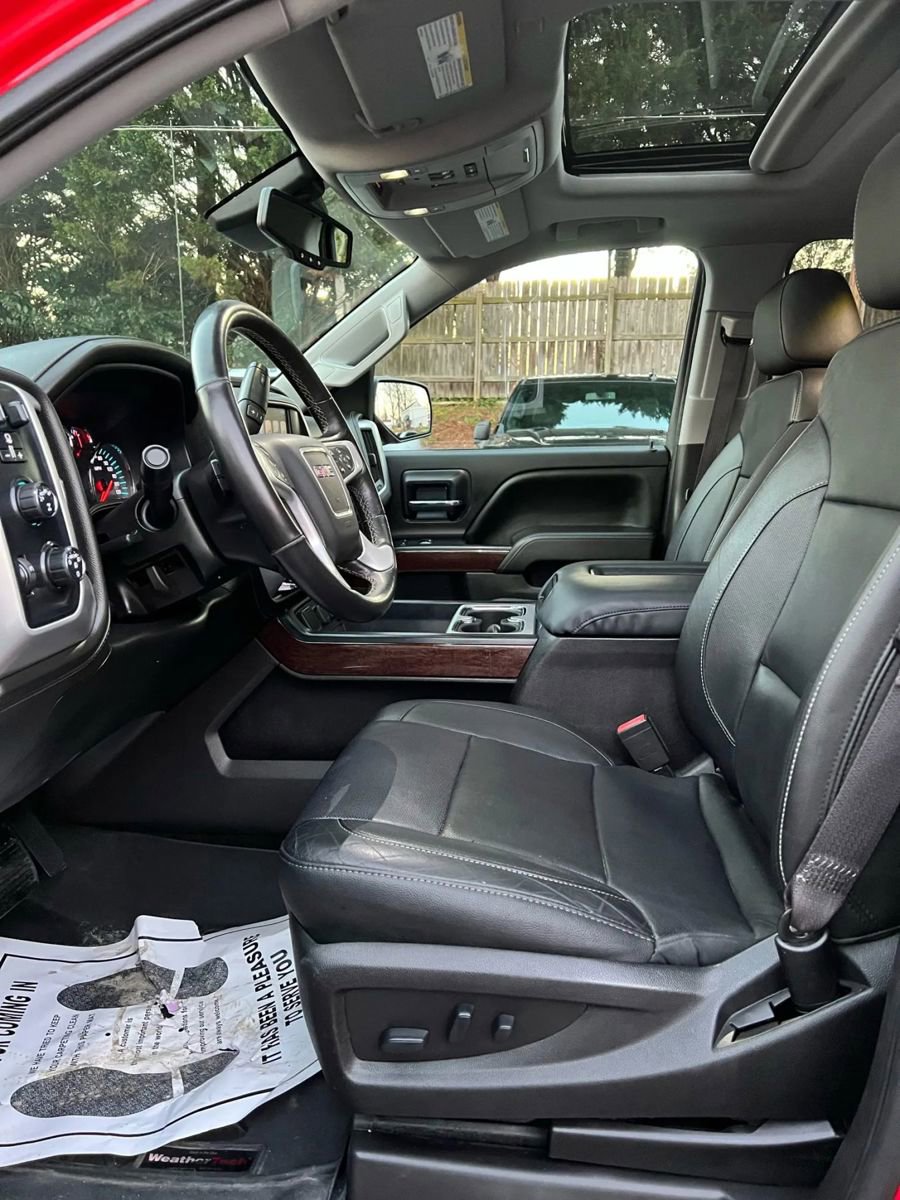 Used 2017 GMC Sierra 1500 SLT image 10