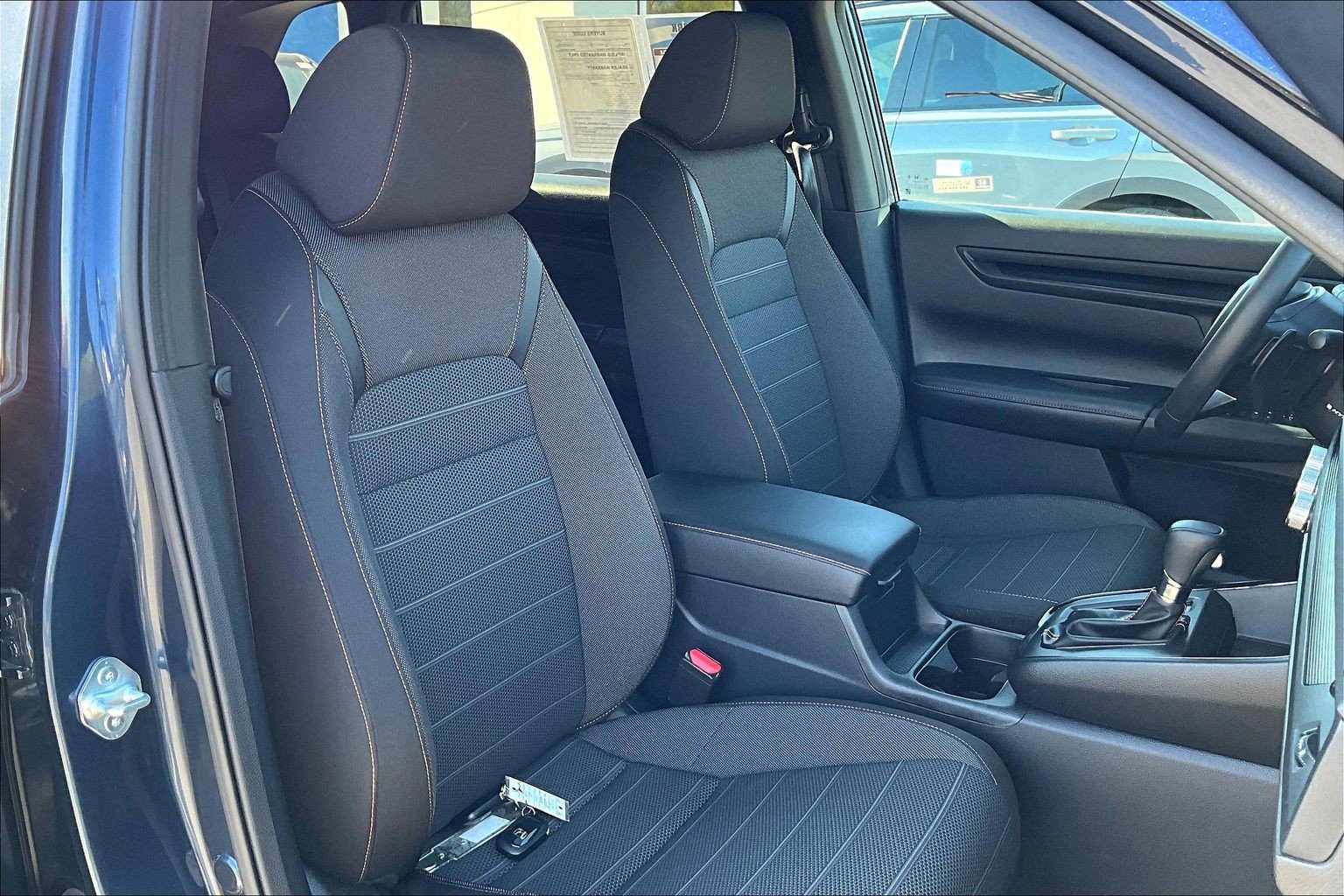 Certified 2024 Honda CR-V Sport image 7