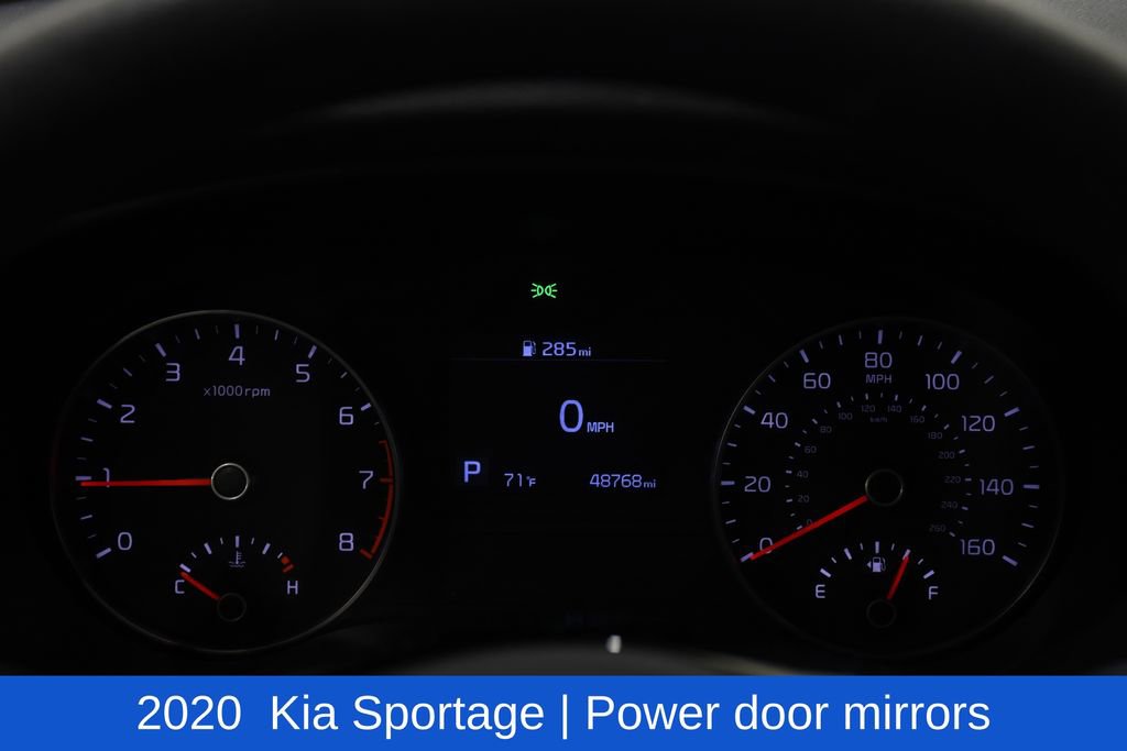 Used 2020 Kia Sportage LX FWD image 13