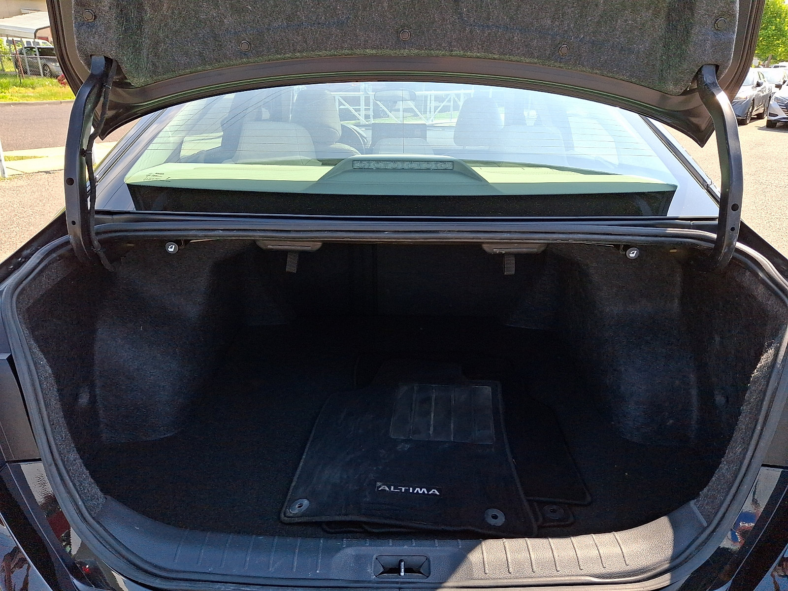Certified 2023 Nissan Altima 2.5 SL FWD image 28