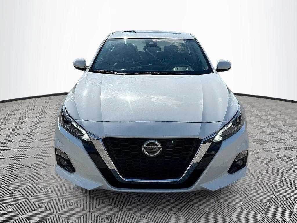 Used 2021 Nissan Altima 2.5 SL image 2