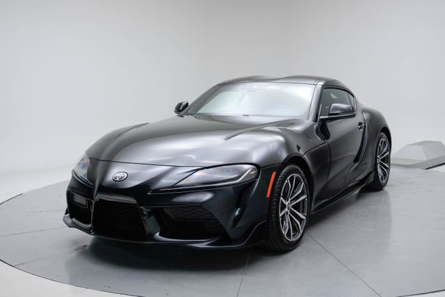 Used 2023 Toyota Supra image 1