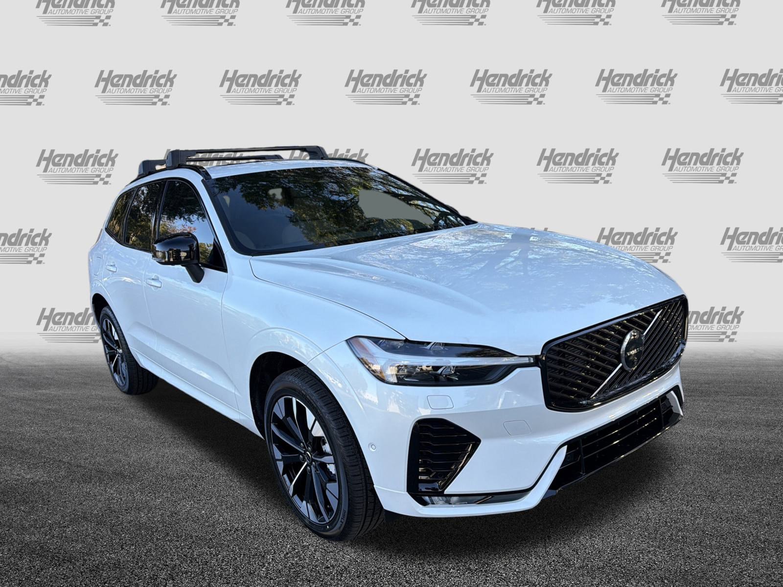 New 2026 Volvo XC60 B5 Plus w/ Protection Package Premier image 2