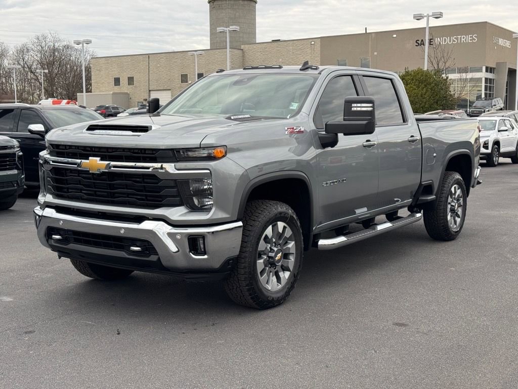 New 2026 Chevrolet Silverado 2500 LT AWD/4WD image 6