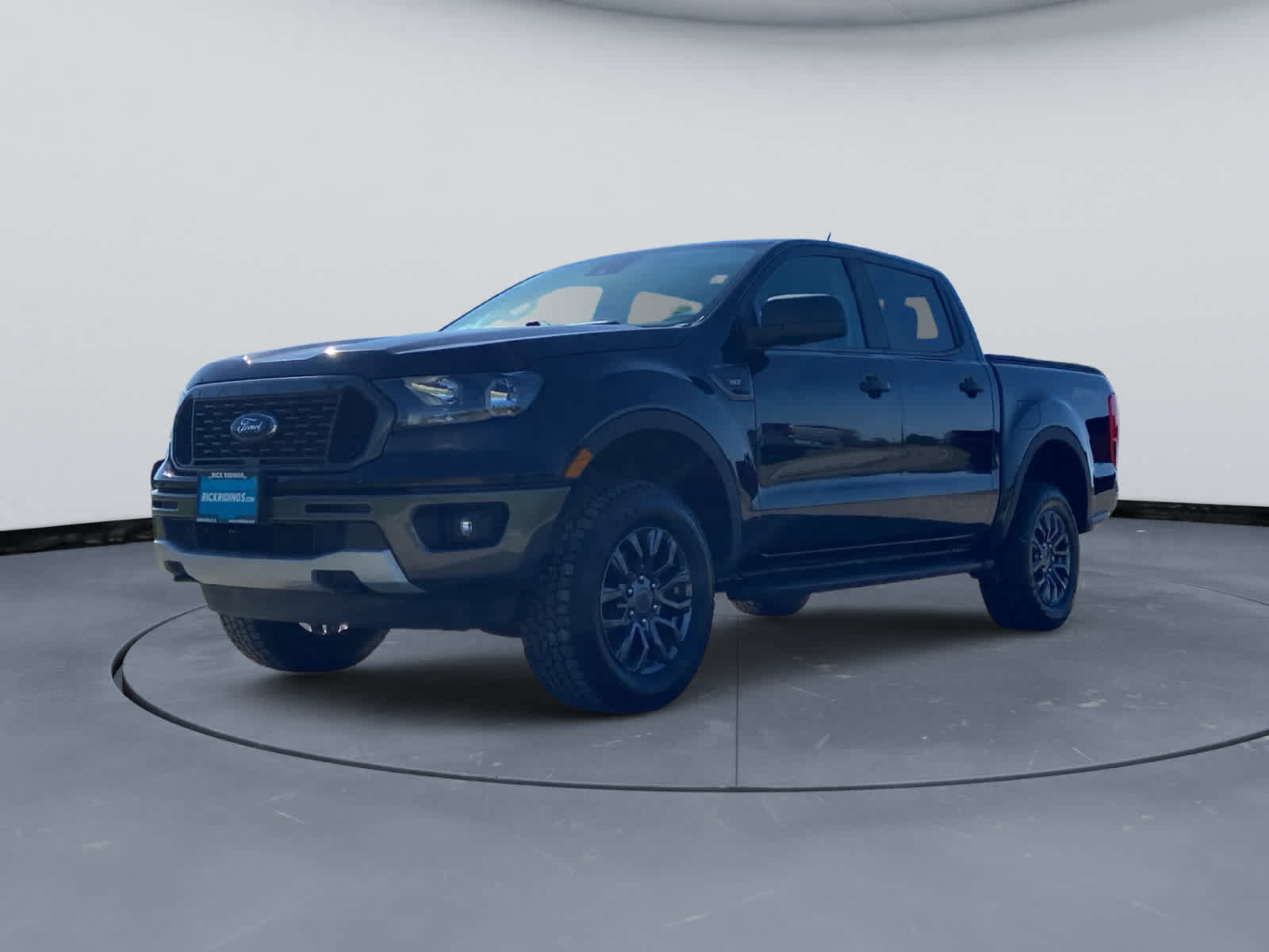Used 2021 Ford Ranger XLT w/ Equipment Group 302A High AWD/4WD image 10