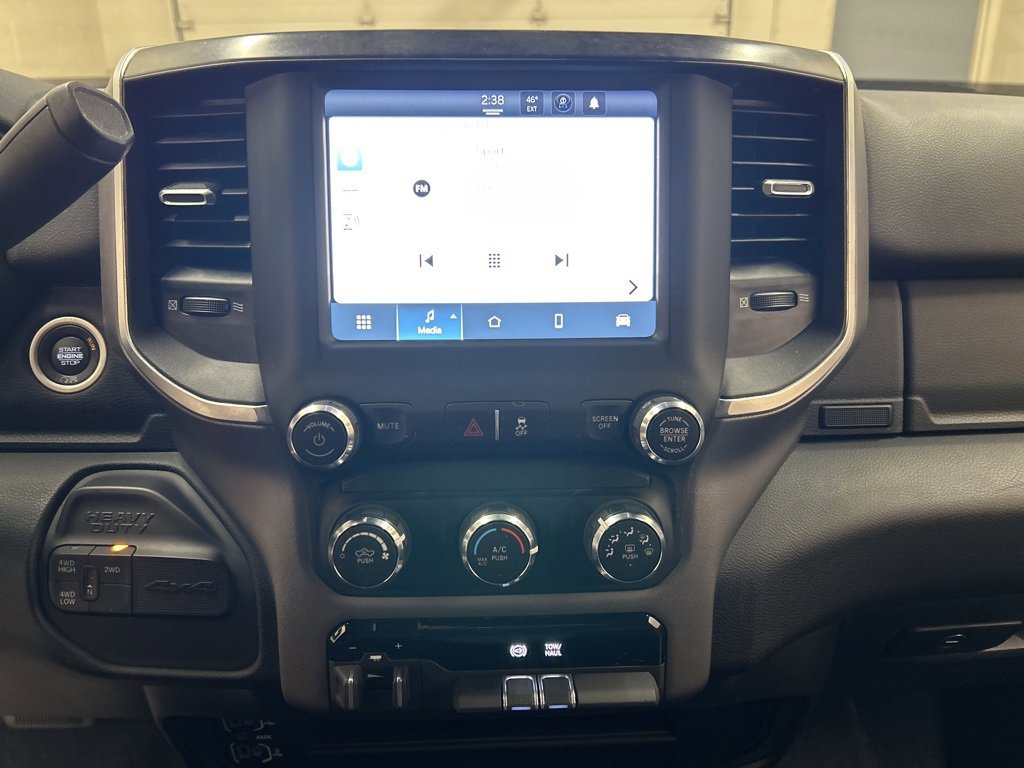 Used 2024 RAM 2500 Big Horn image 24