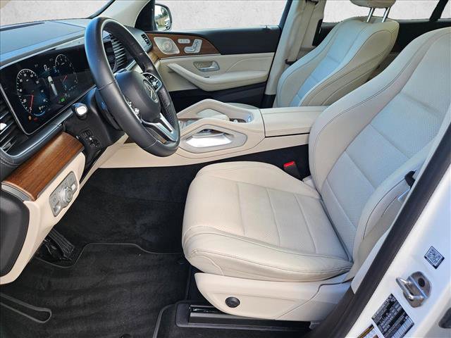Certified 2022 Mercedes-Benz GLS 450 4MATIC image 16